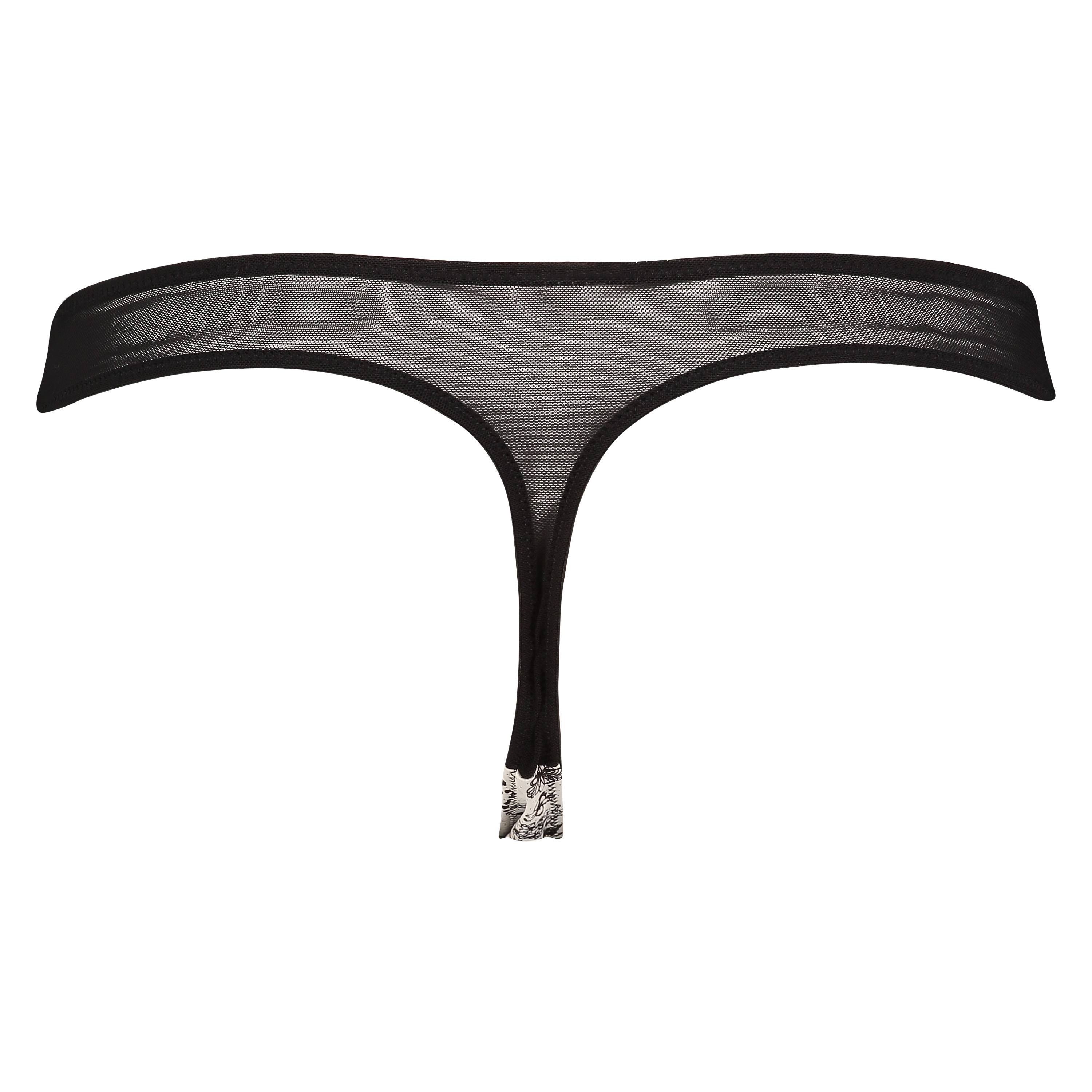 Tanga Maddy, Blanco, main