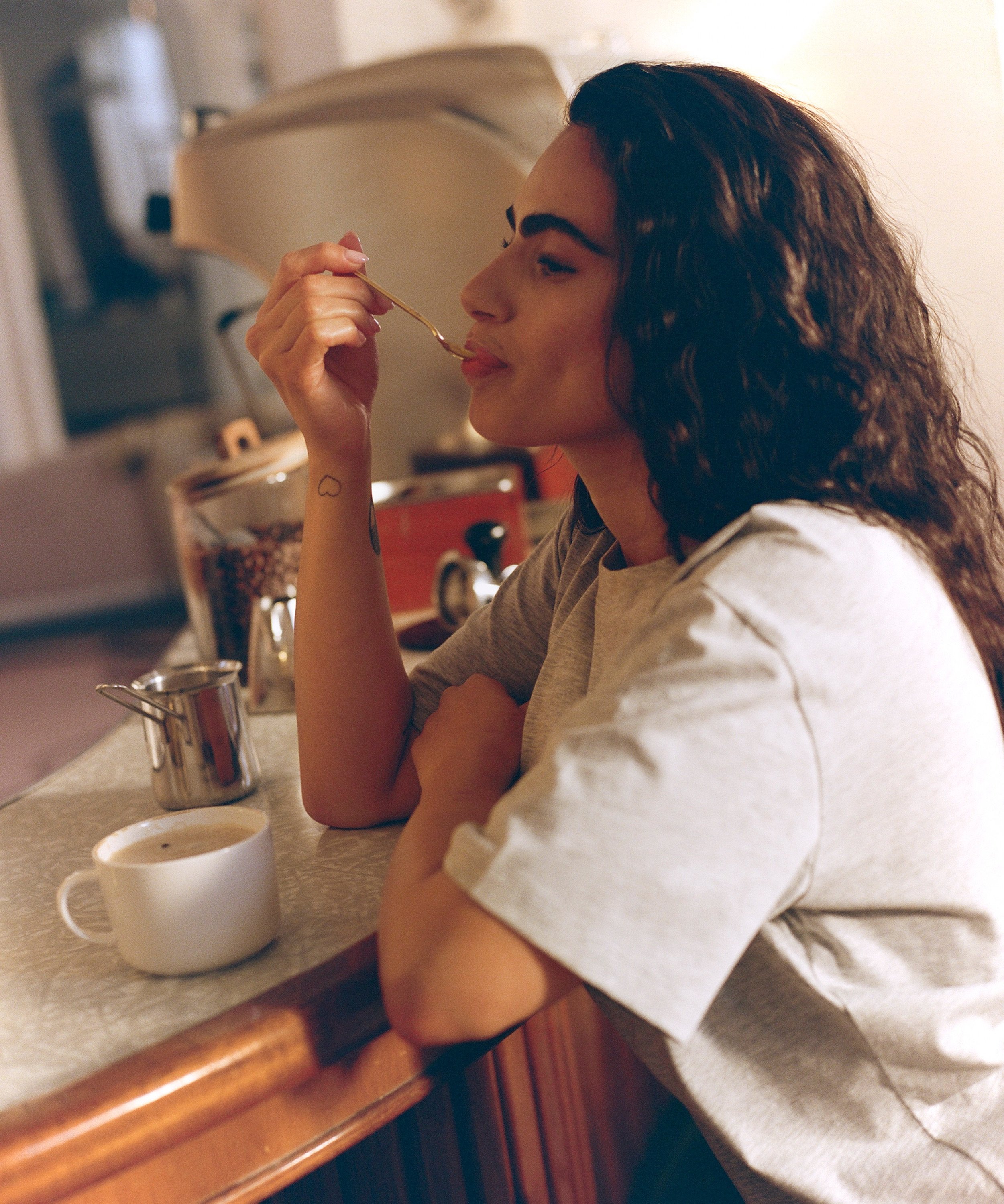 Camisón, Gris, main