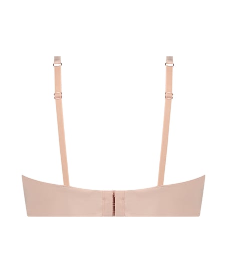 Sujetador de aros preformado Nicole, Rosa