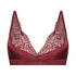 Sujetador tipo bralette Nula, Rojo