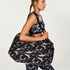 Bolsa de deporte HKMX, Negro