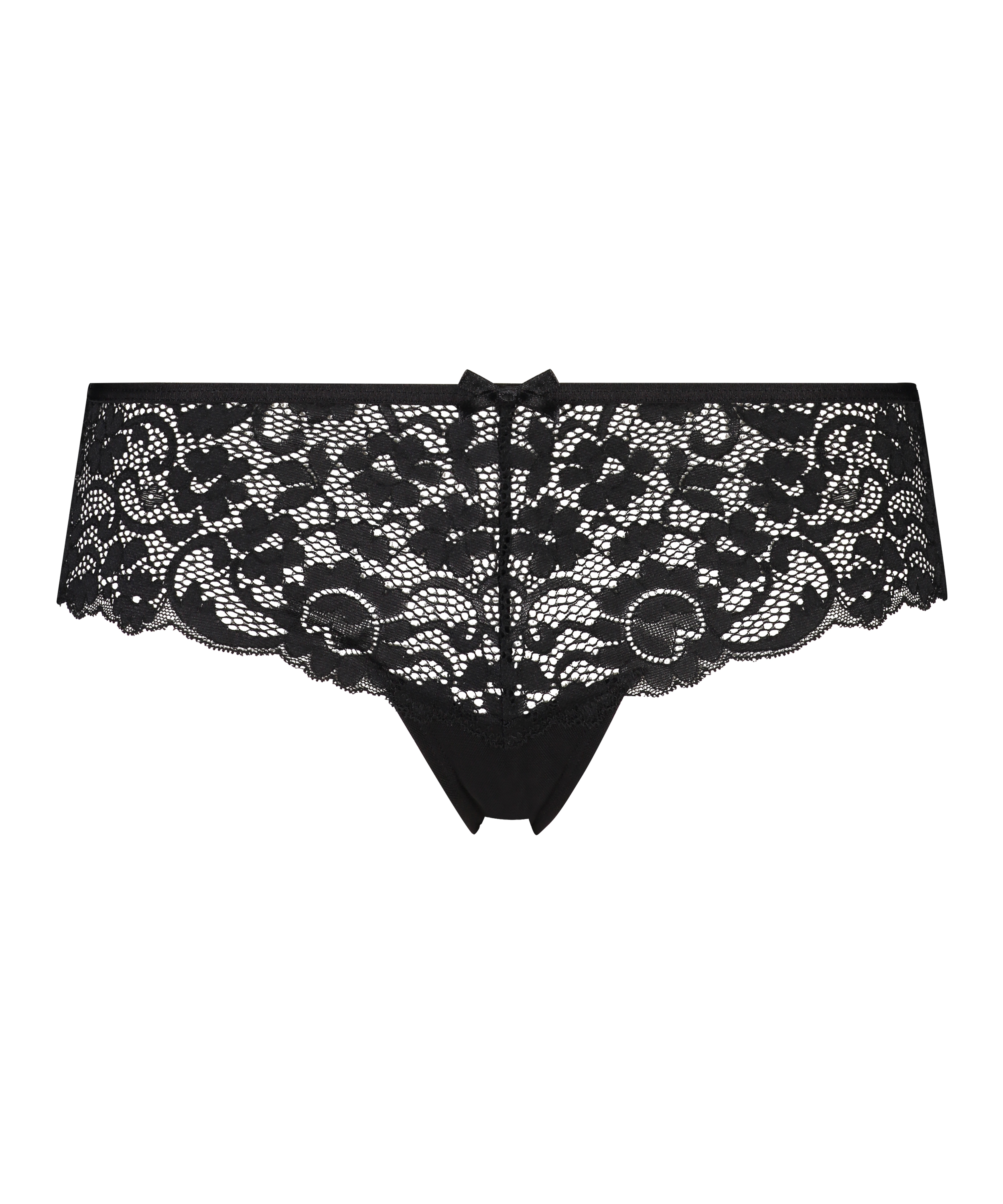 Brasileña de tiro bajo Mia, Negro, main