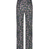 Pantalón de pijama Tall Jersey, Negro