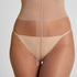 Pantys 15 Denier Second Skin, Marr&oacute;n