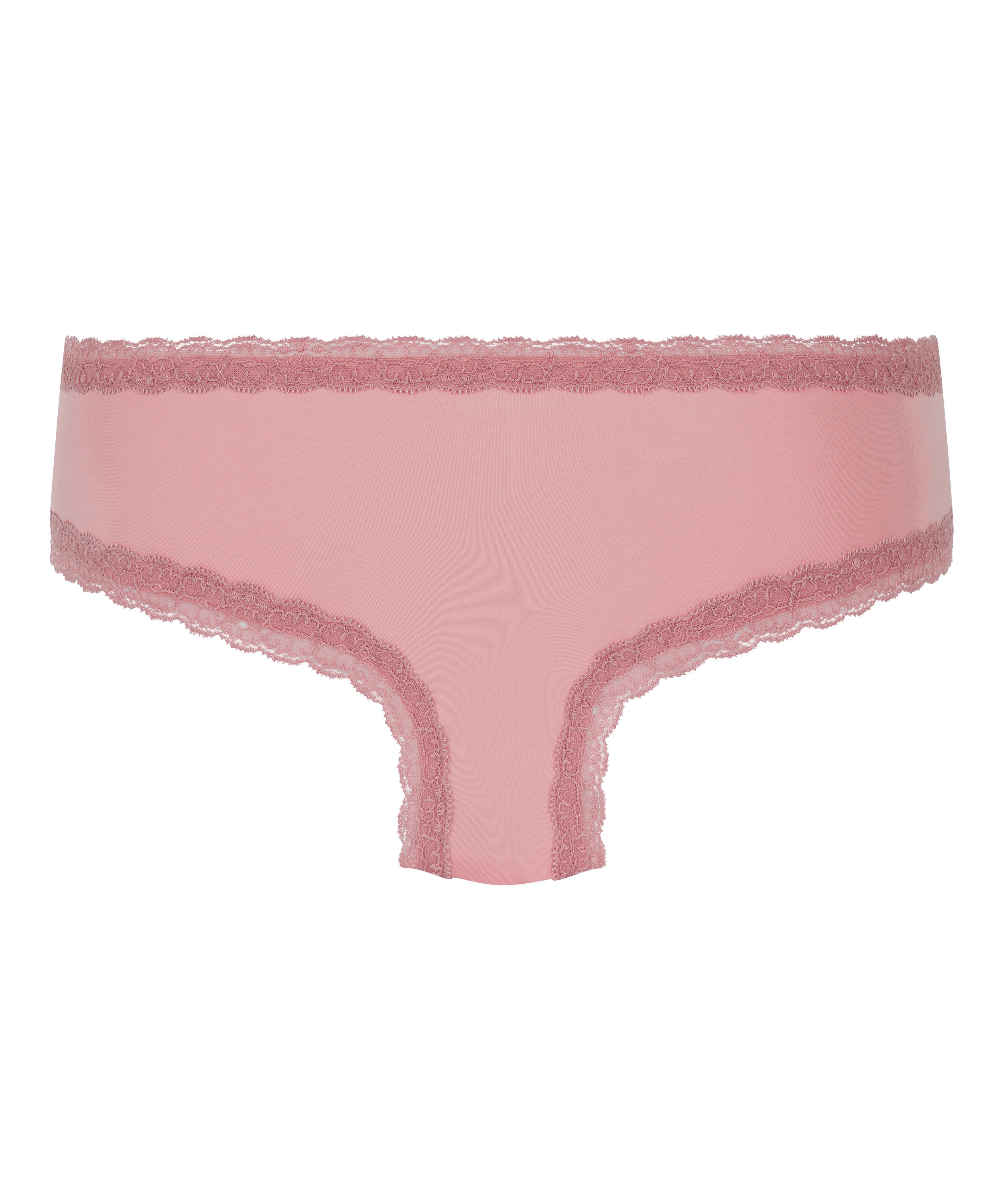 Braguita basileña con forma de V London, Rosa, main