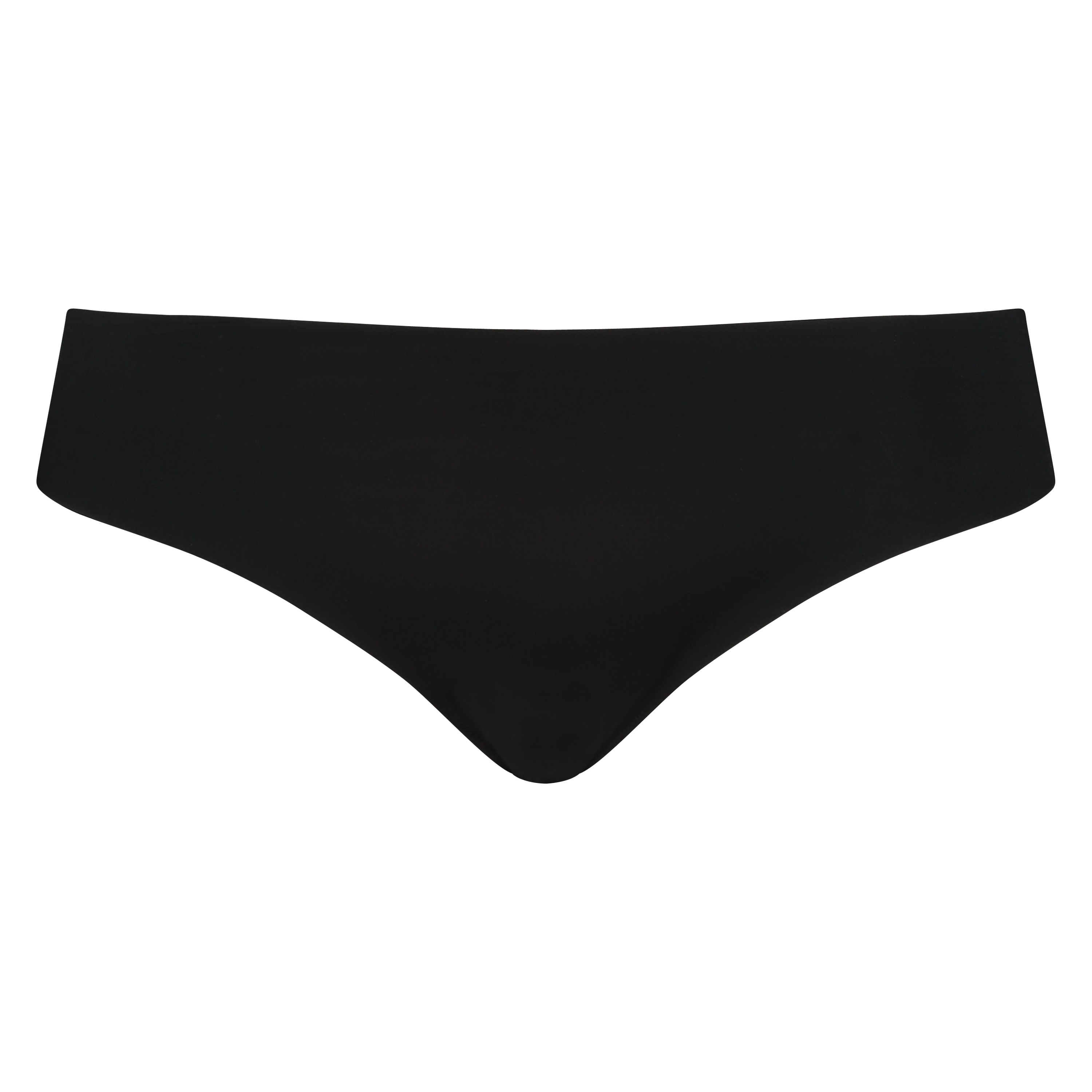 Brasileña invisible Cotton, Negro, main