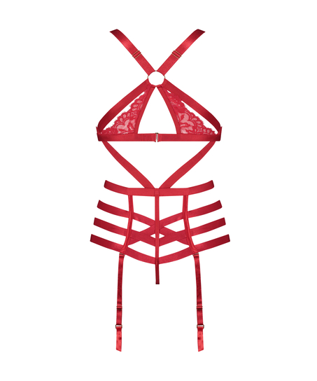 Private Bodi Iveresse, Rojo