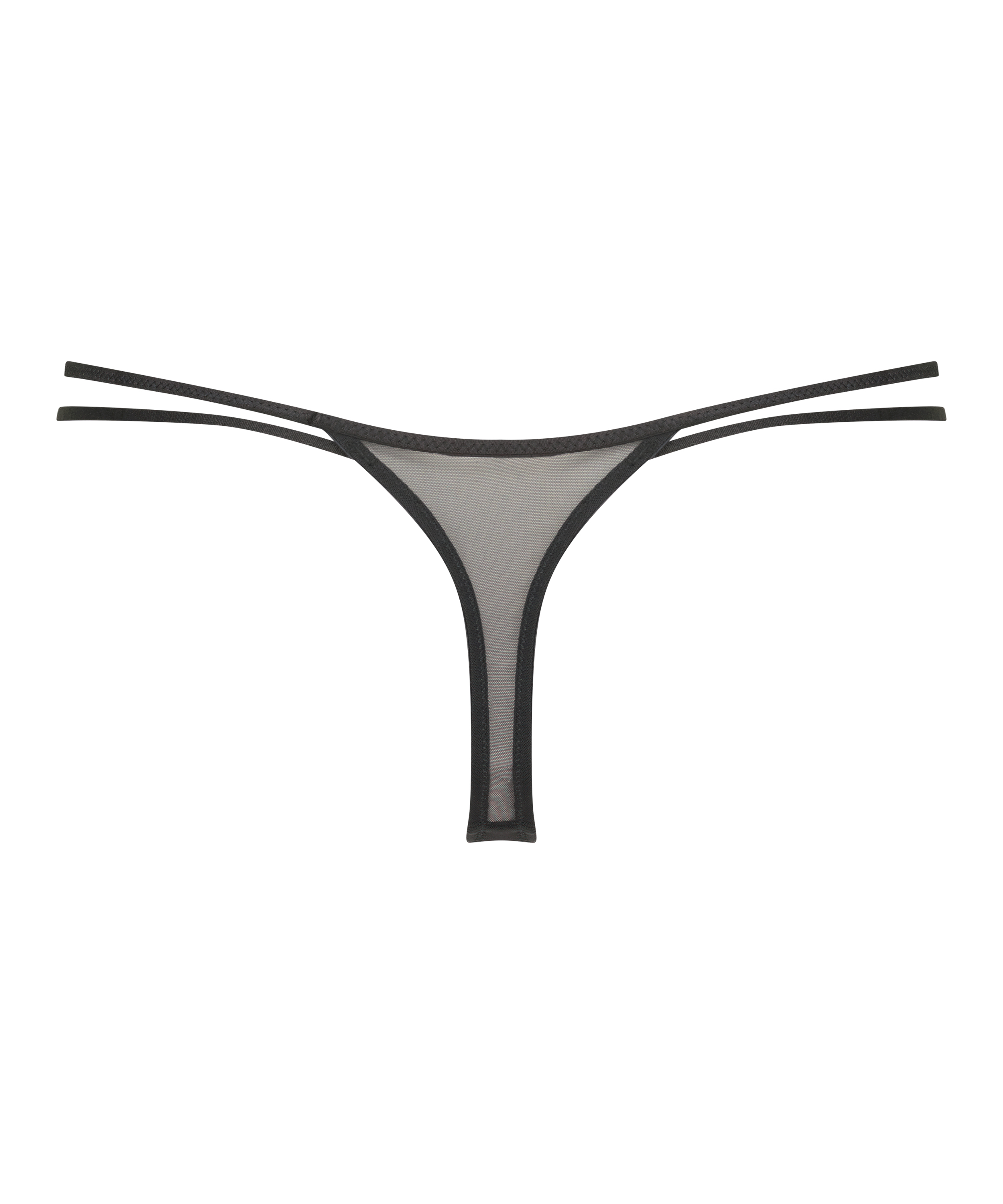 Tanga Emily, Negro, main