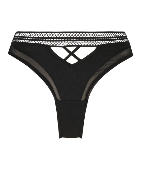 Braguita brasileña de tiro alto Mina, Negro