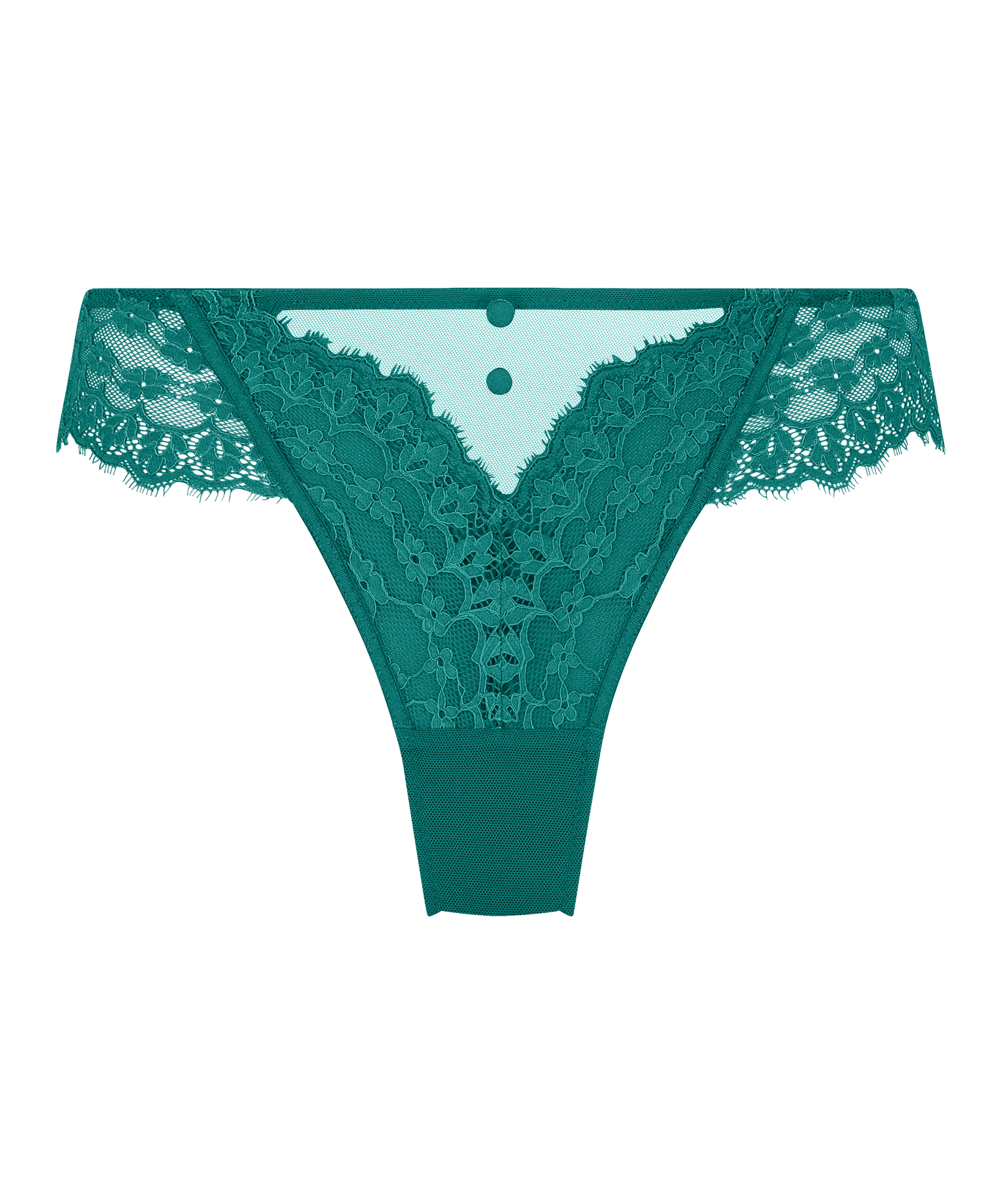 Tanga Daisy, Verde, main