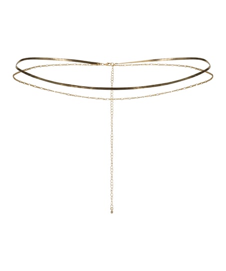 Body Collar, Amarillo