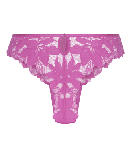 Cheekini Ingrid, Morado
