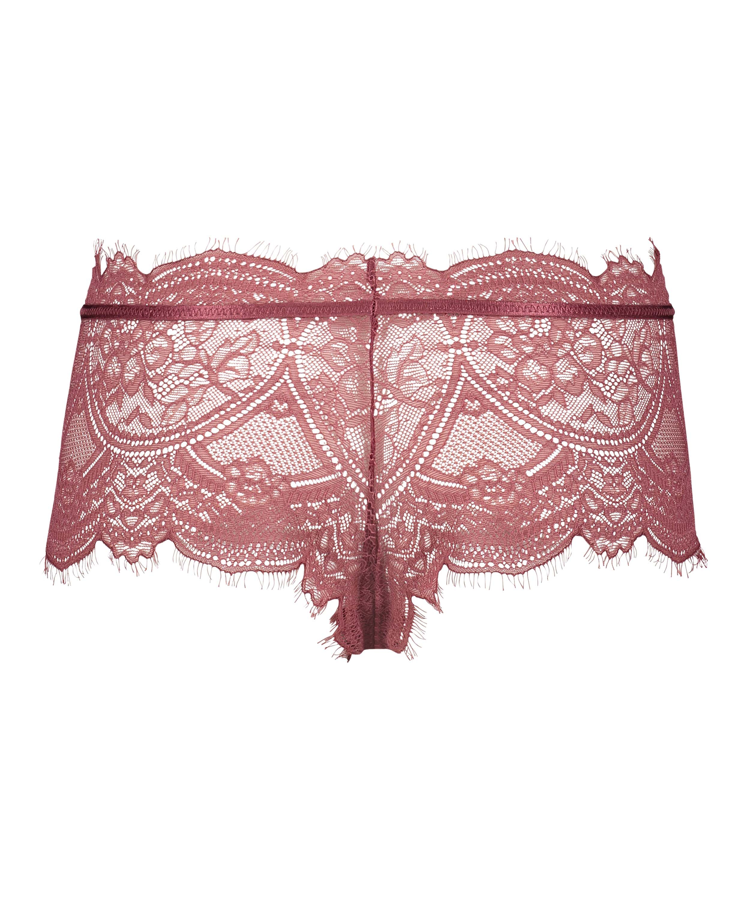 Bóxer Yui, Rojo, main