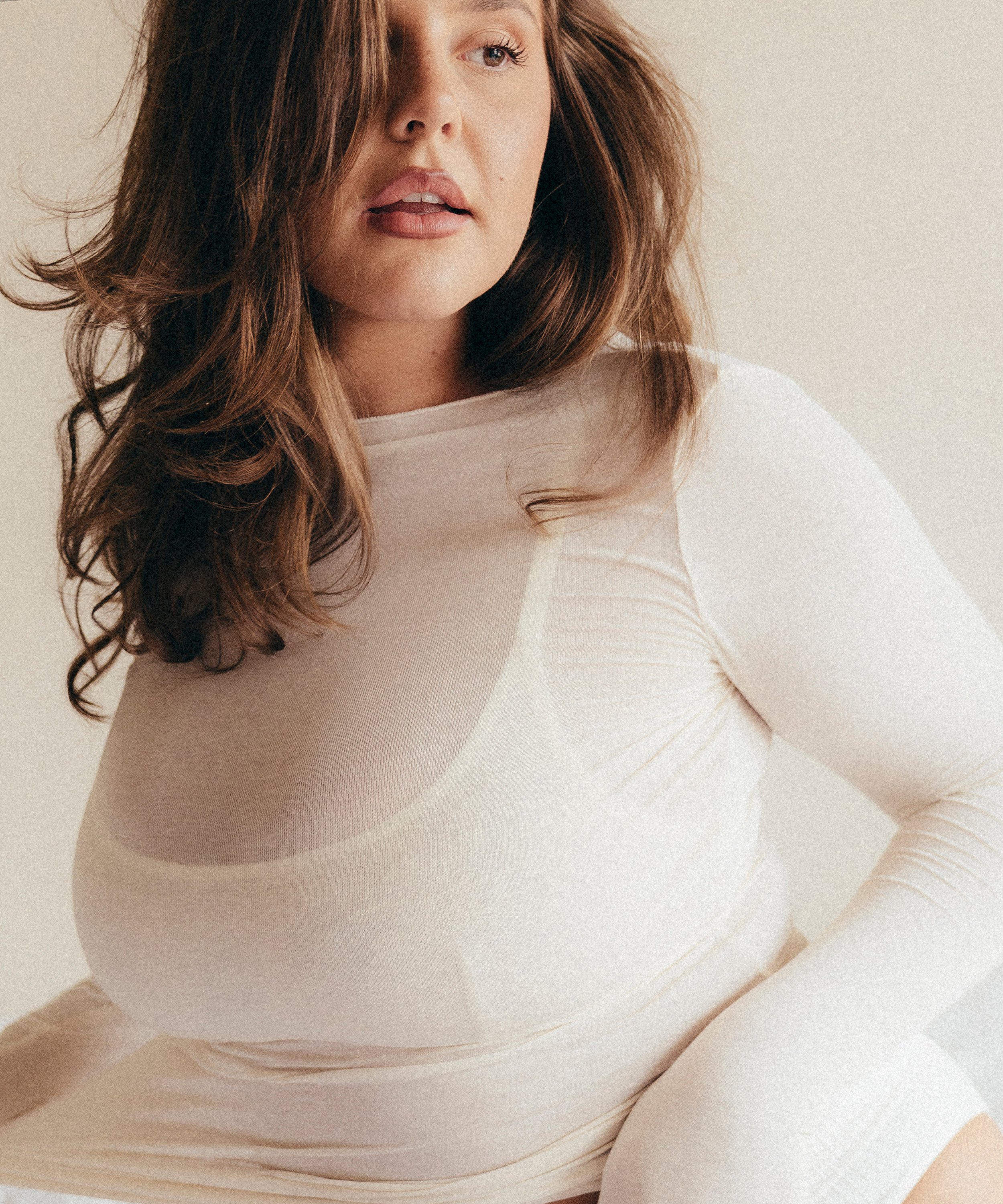 Bralette Darcy, Blanco, main