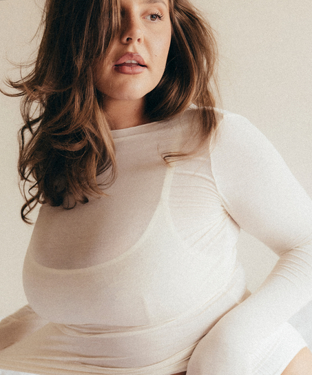 Bralette Darcy, Blanco