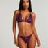 Tanga Cinnamon, Morado