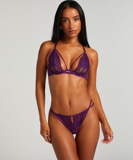 Tanga Cinnamon, Morado