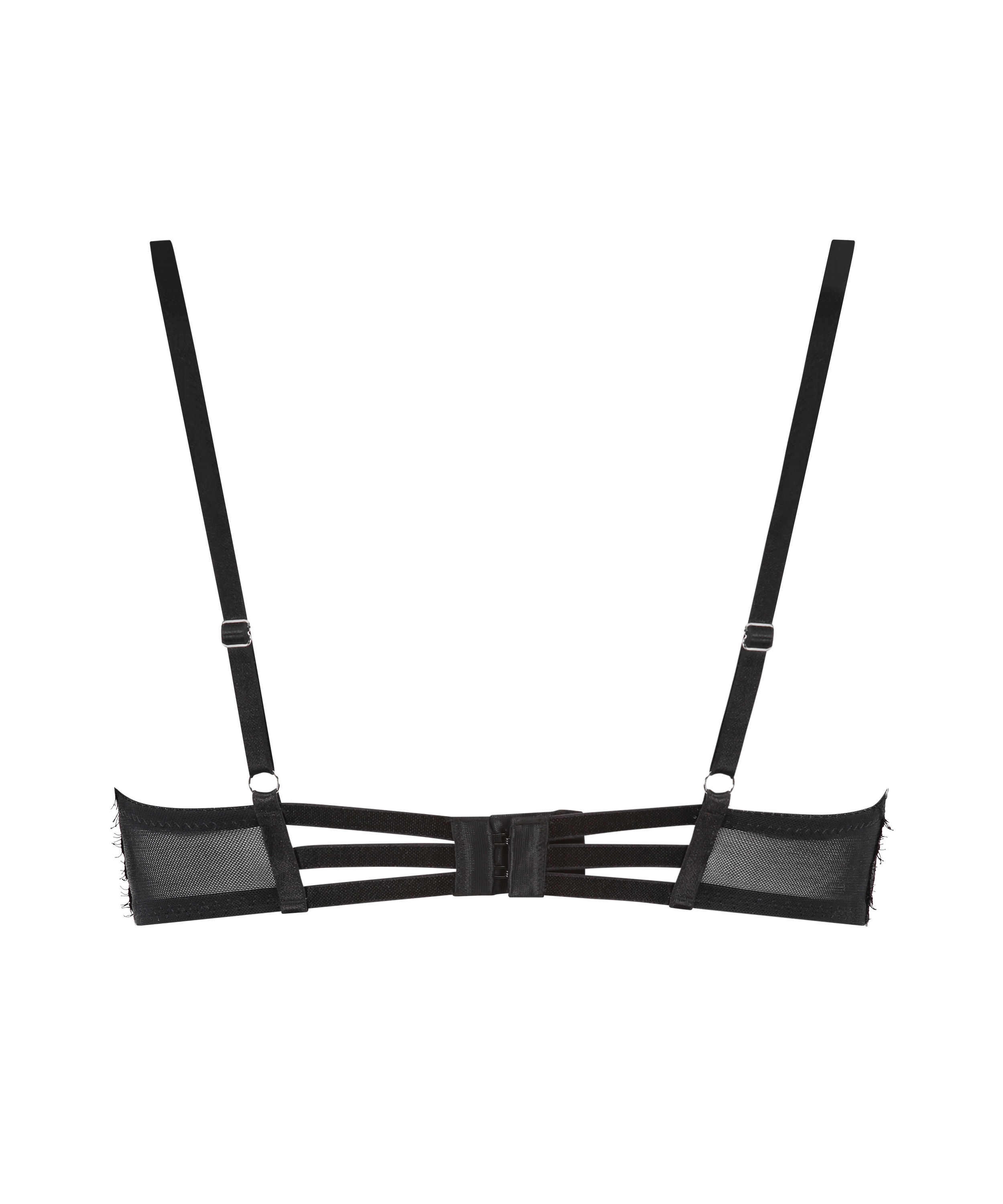 Sujetador maximizador de aros preformado Arabella, Negro, main