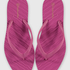 Chanclas Zebra, Rosa
