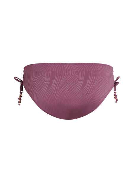 Braguita de Bikini Rio Cozumel, Morado