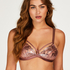 Bralette Mila, Morado