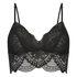 Bralette Stacey, Negro