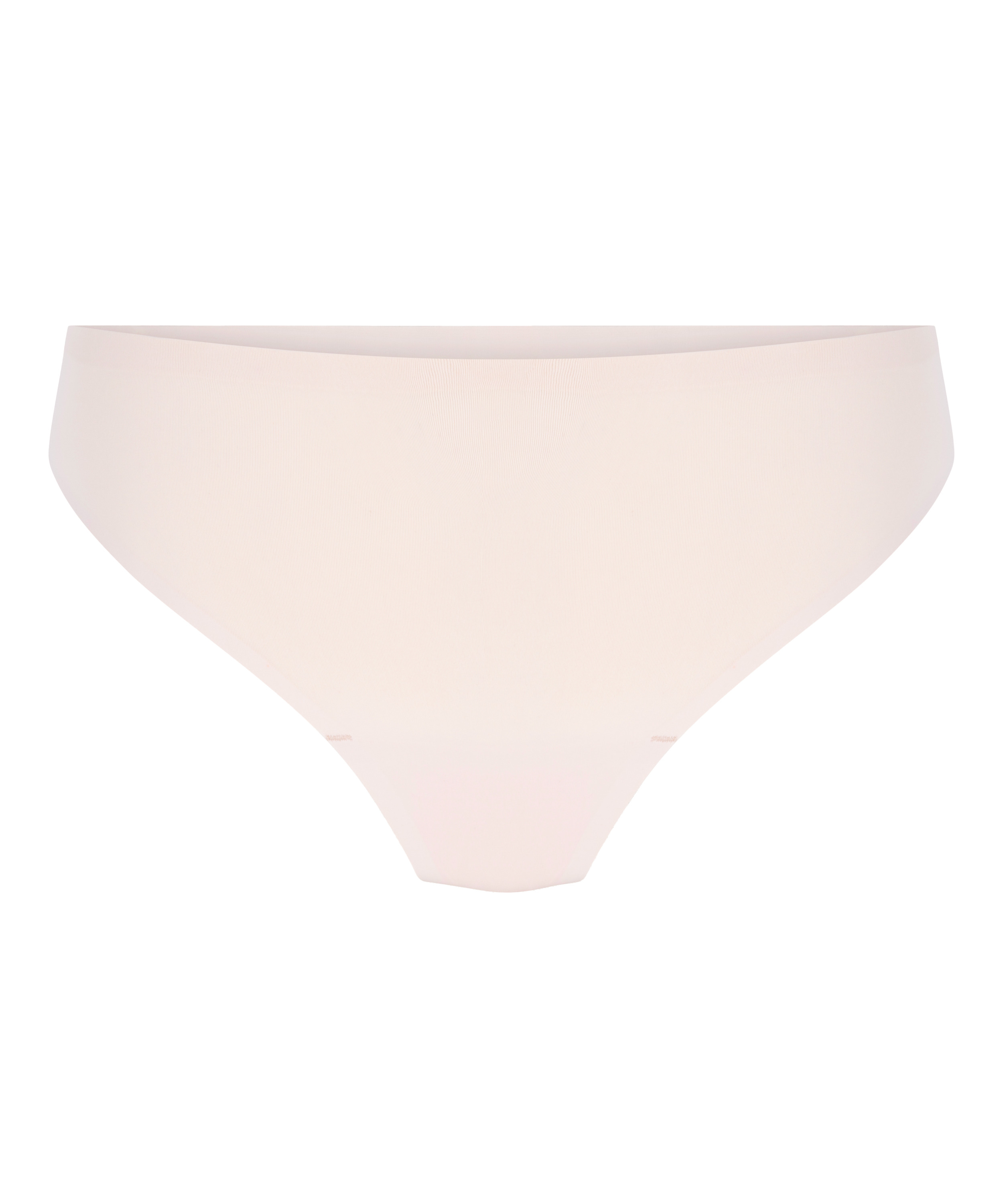 Tanga invisible b&aacute;sico, Beige, main