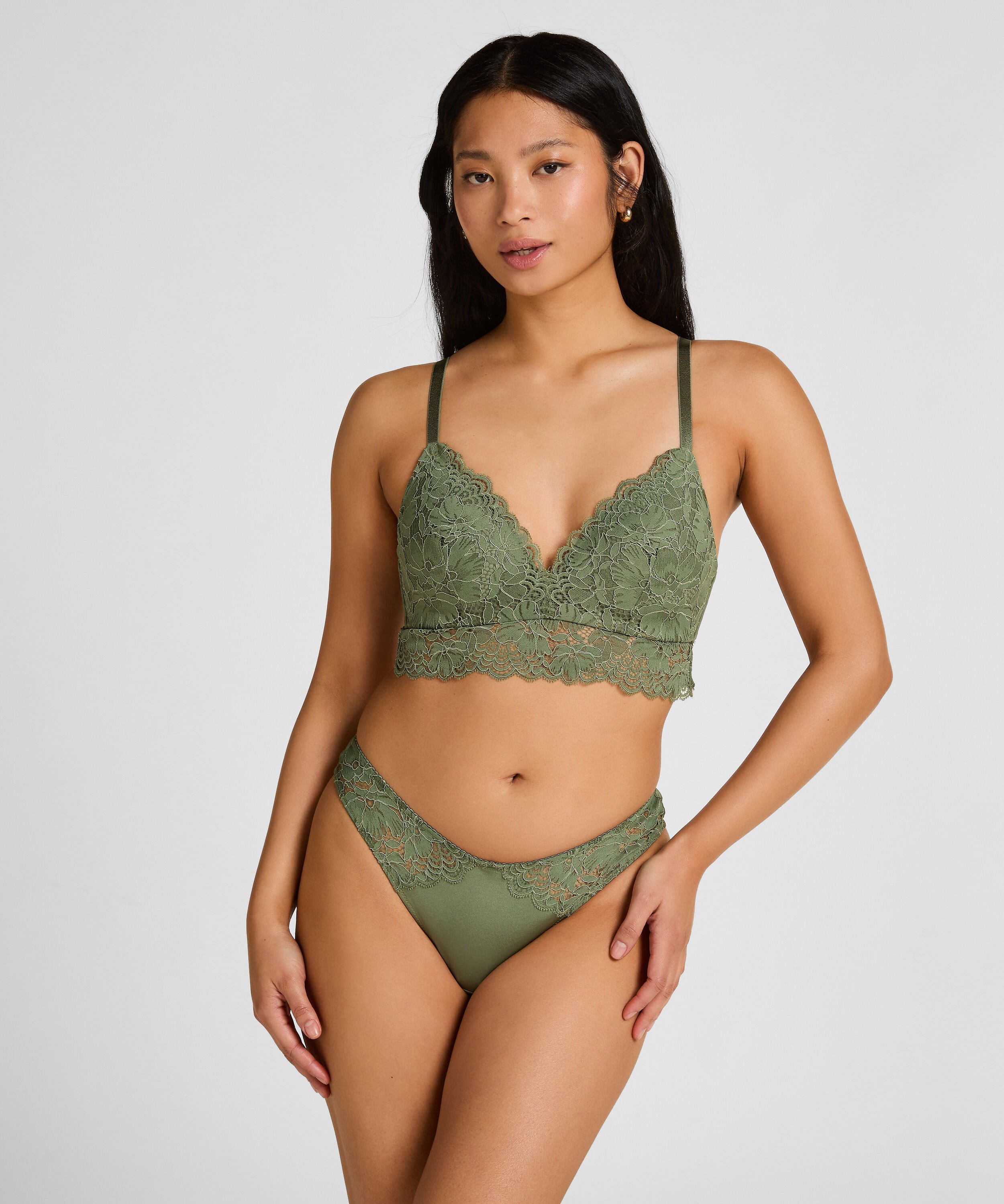 Tanga Andrea, Verde