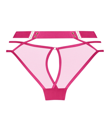 Brasileña Sable, Rosa