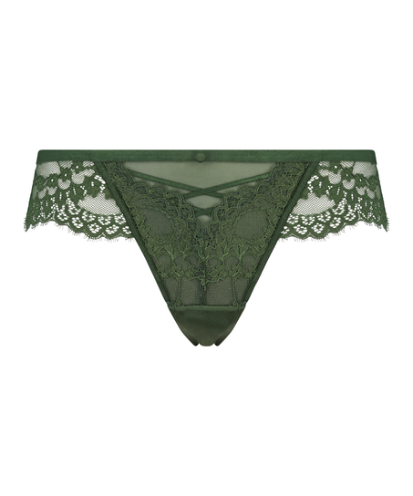 Tanga Daisy, Verde