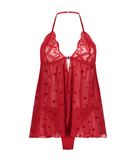 Babydoll Pippa, Rojo