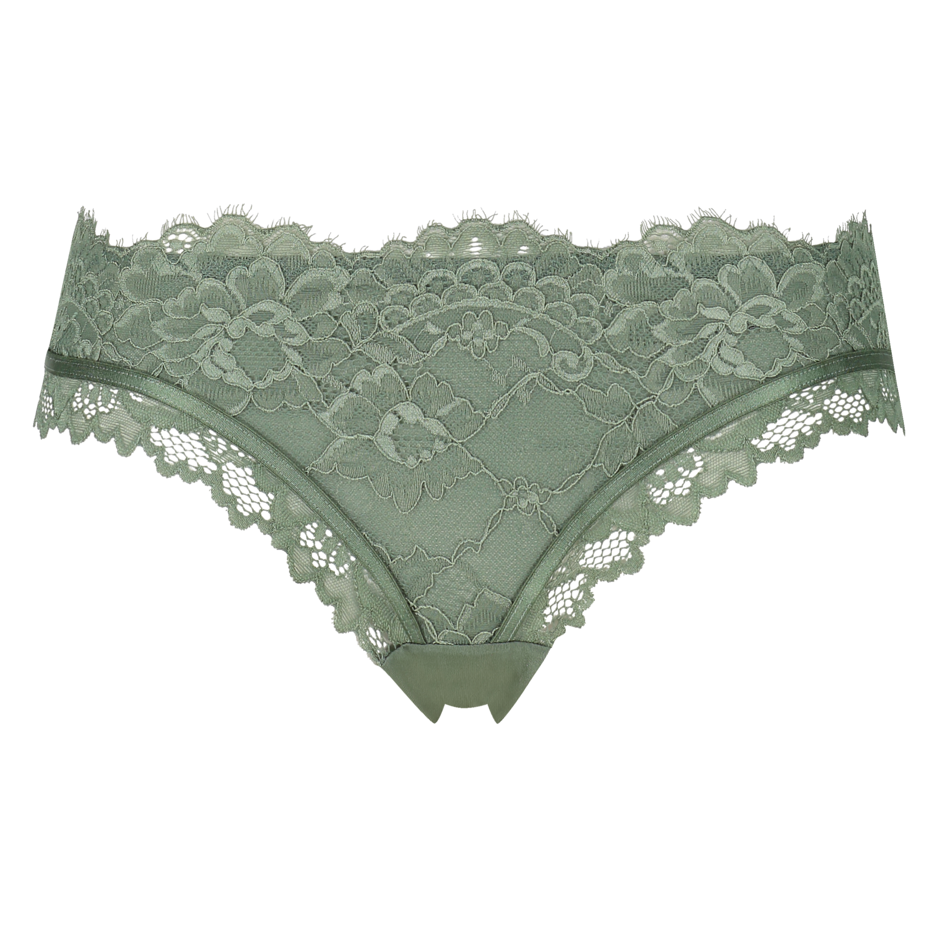 Brasile&ntilde;a Yvonne, Verde, main