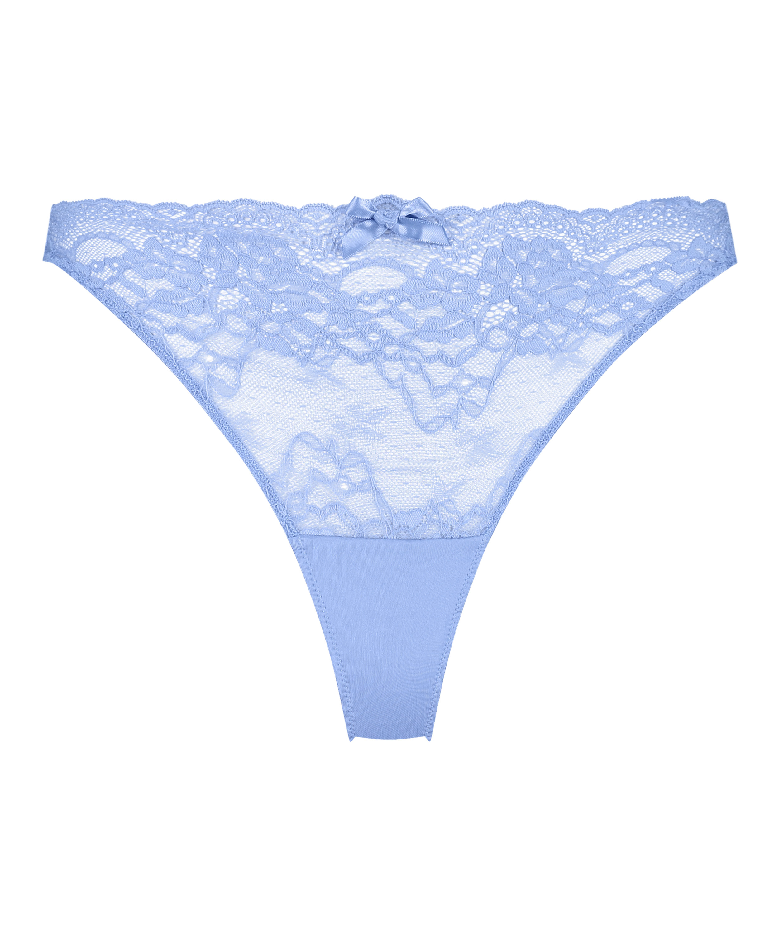 Tanga Sully, Azul, main