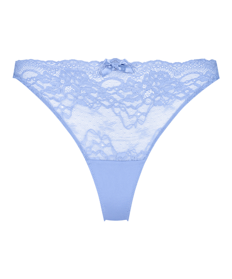 Tanga Sully, Azul