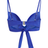 Top de bikini Sydney, Azul