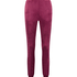 Pantalones de deporte Velours, Morado