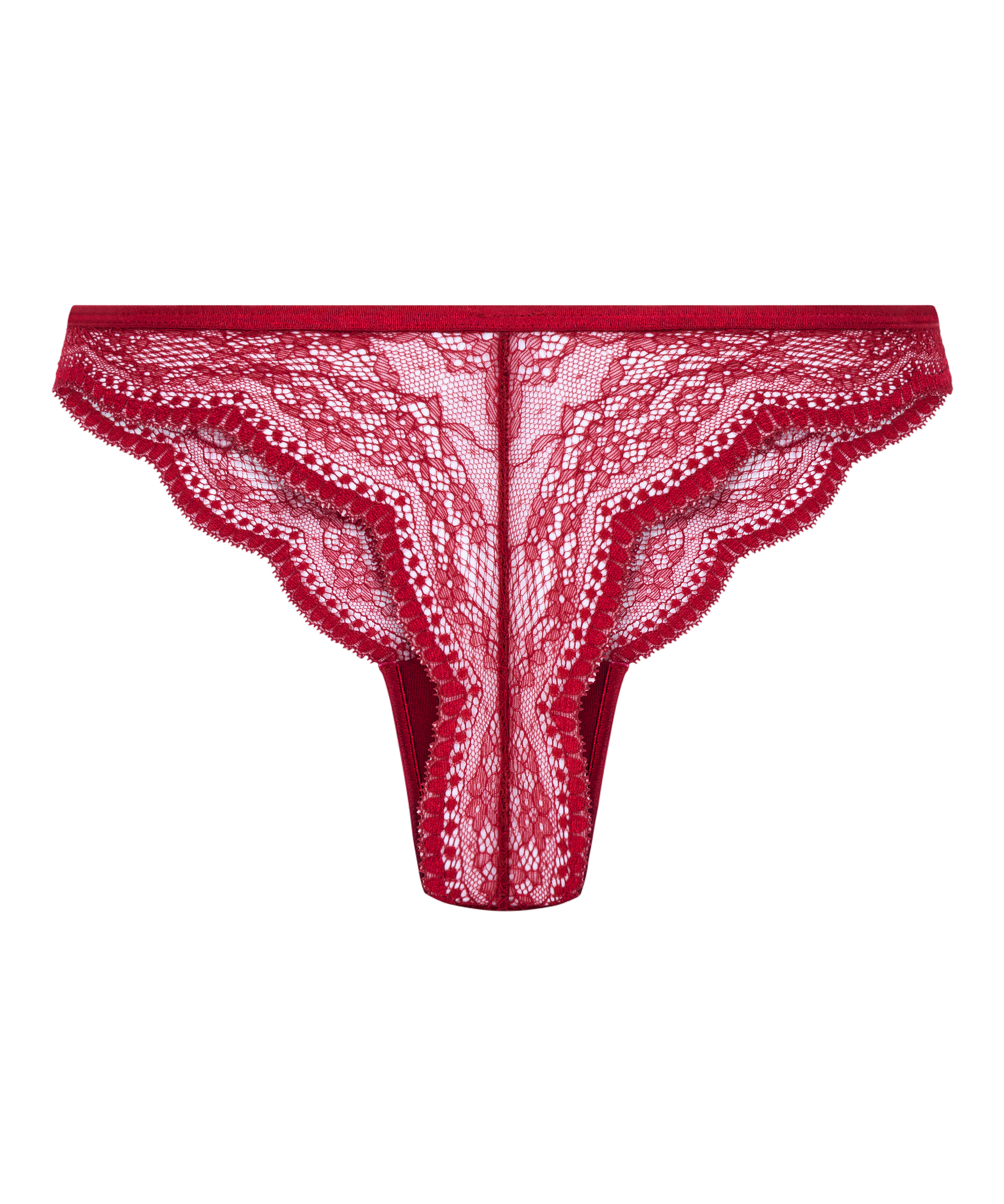 Cheekini Isabelle, Rojo, main