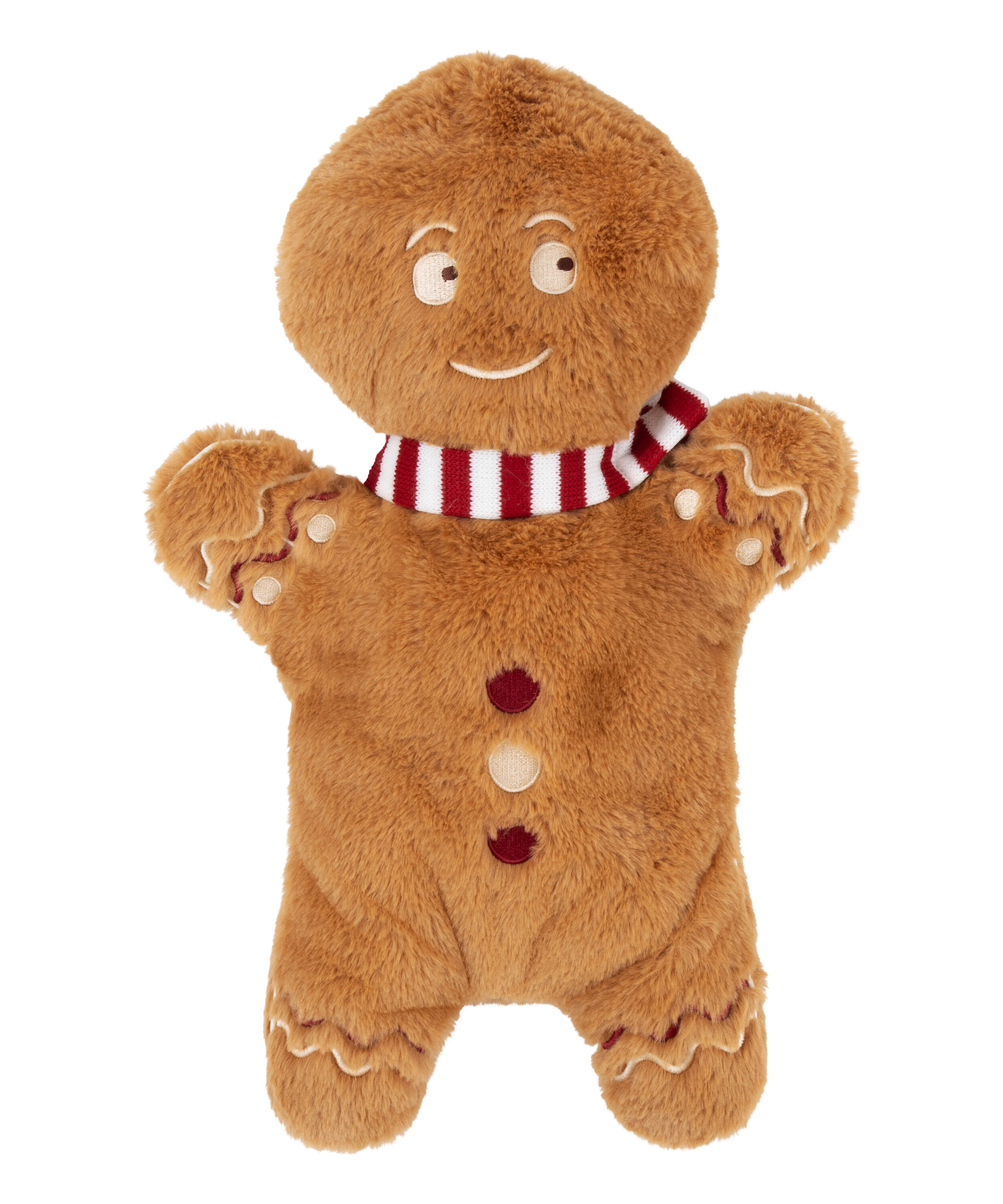 Bolsa de agua caliente, Marr&oacute;n