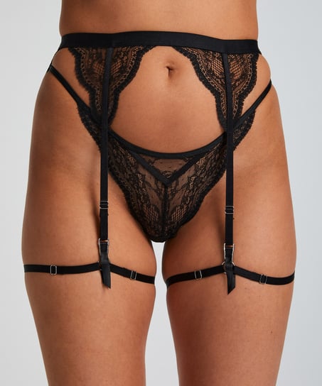 Ligero Isabelle, Negro