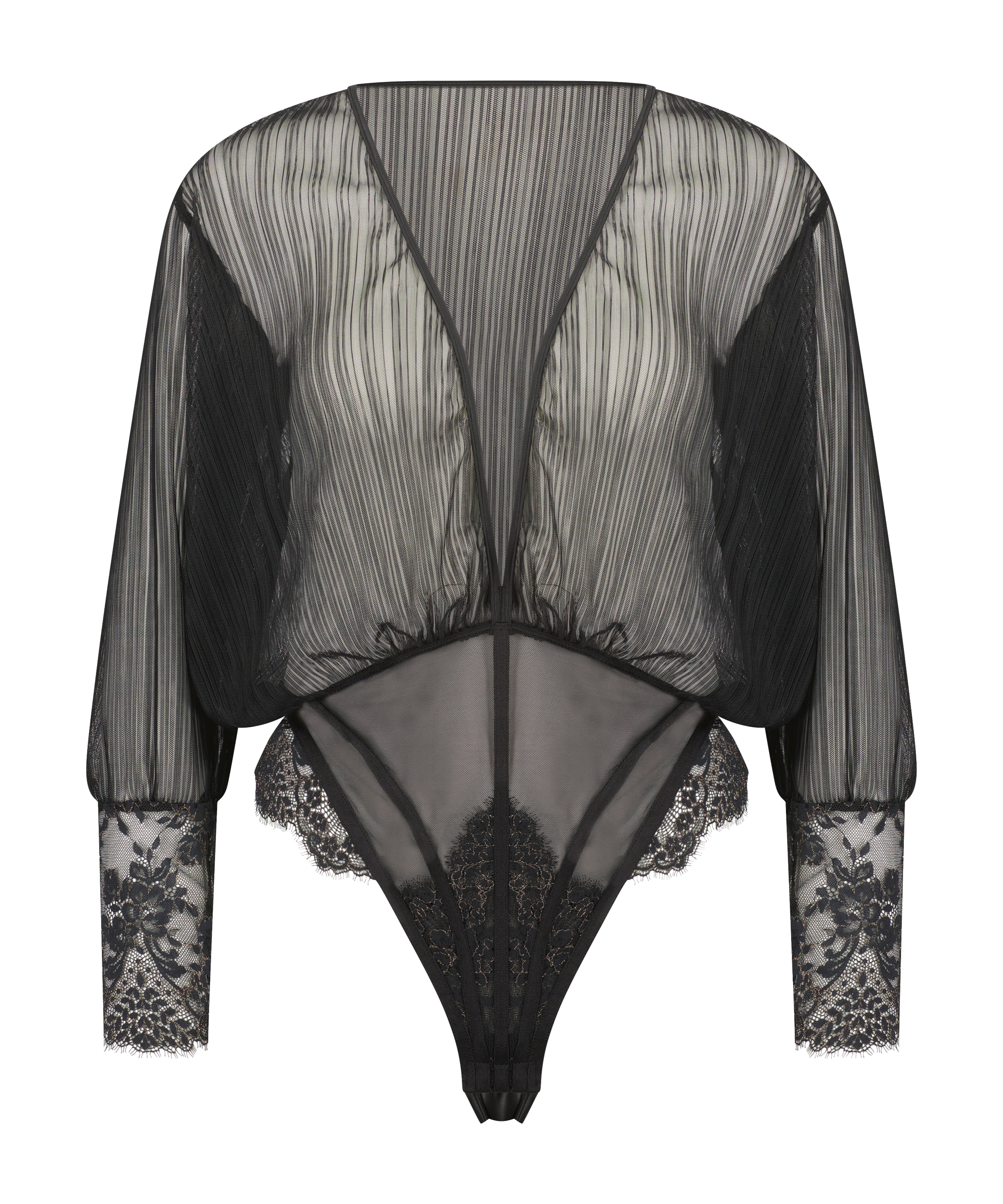 Bodi Blake, Negro, main