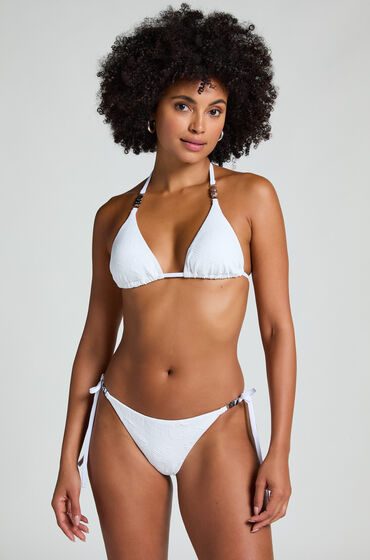 Hunkemöller Braguita de bikini Seashell Blanco
