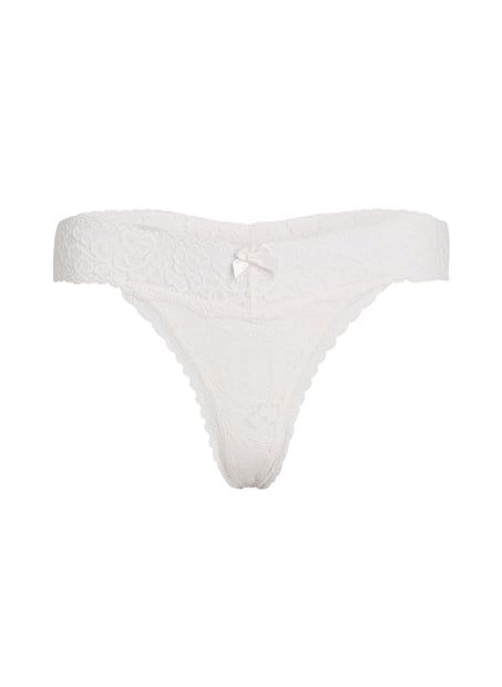 Tanga Madison, Blanco