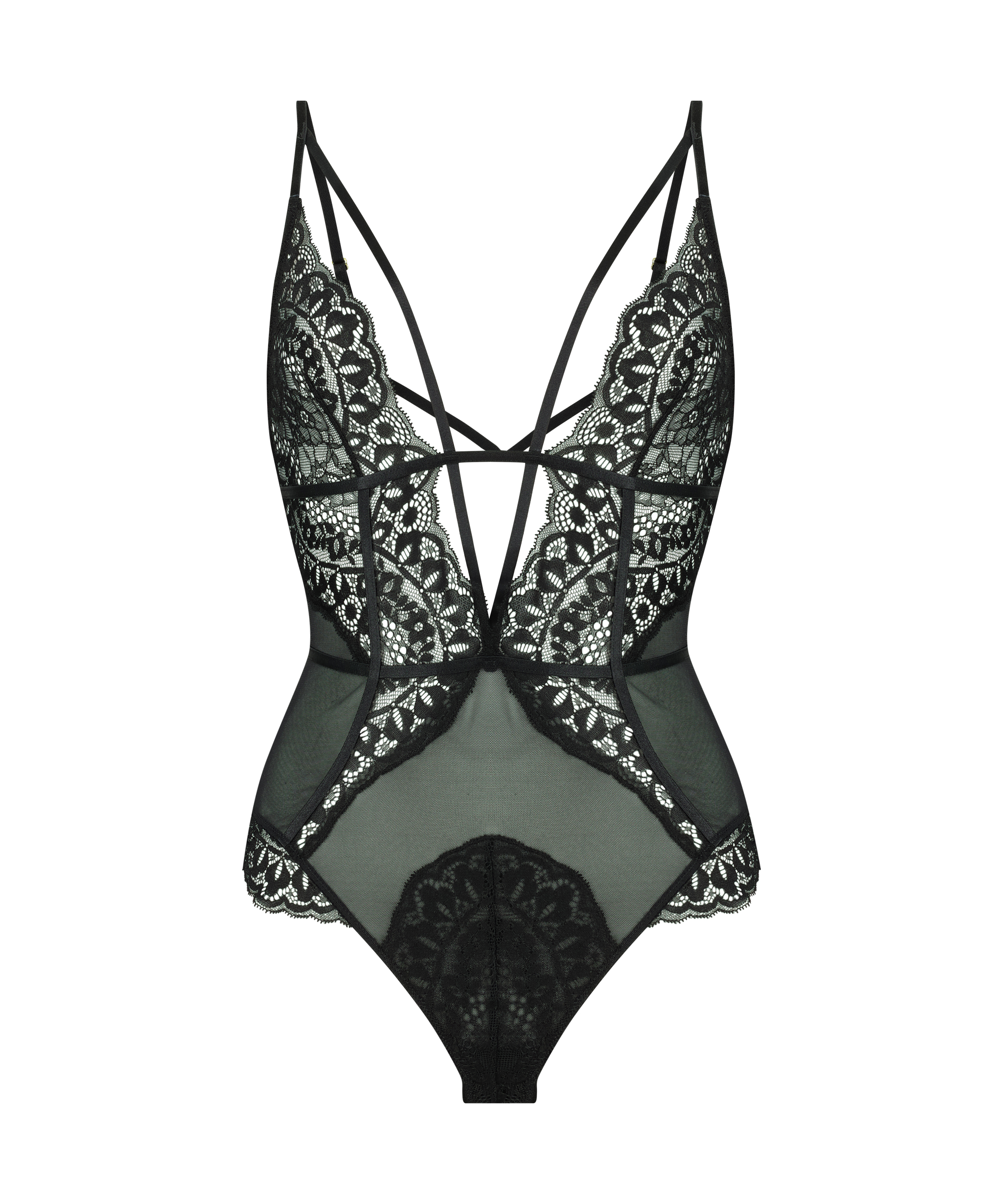 Bodi Kiki, Negro, main