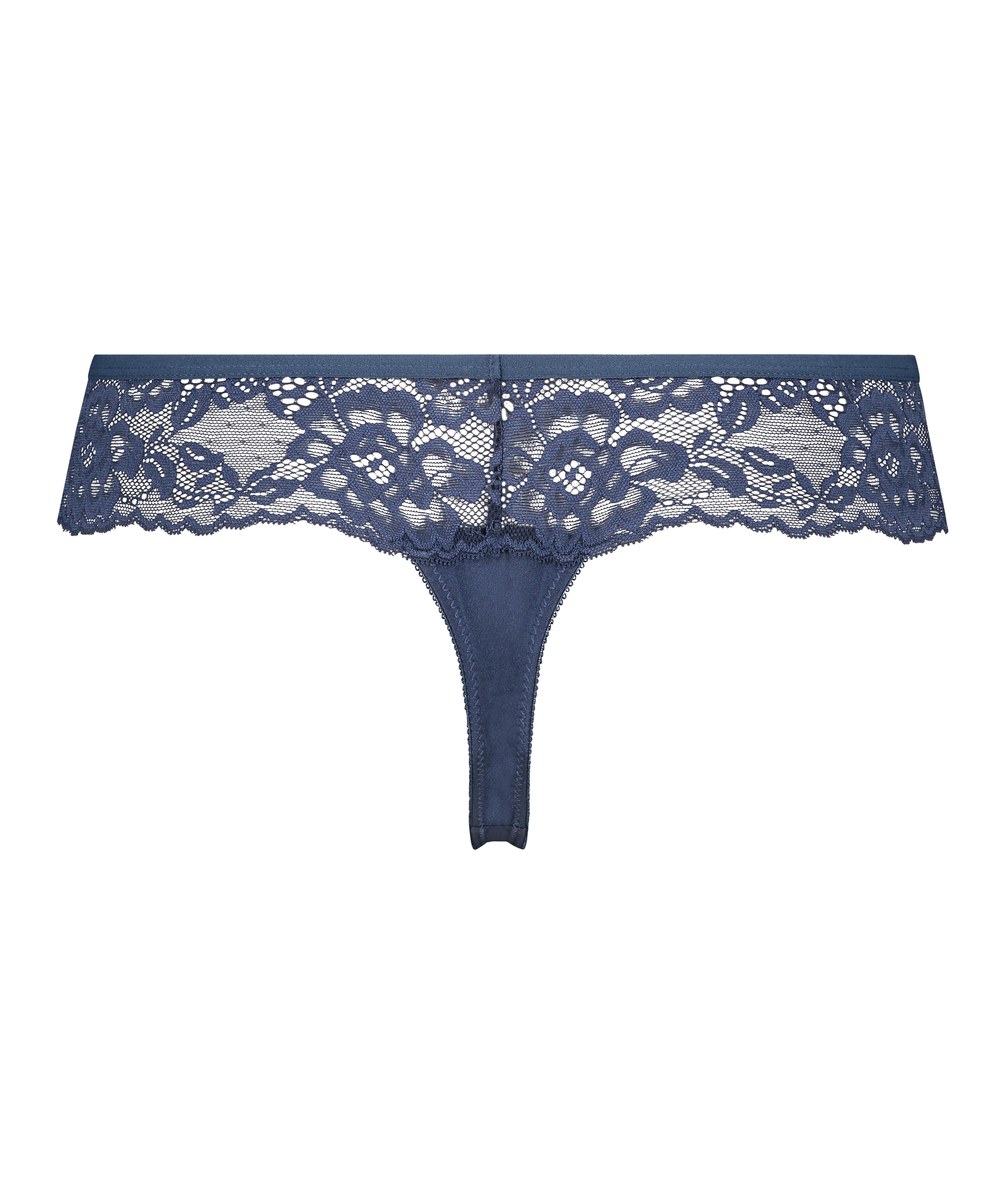 Tanga bóxer Bianca, Azul, main