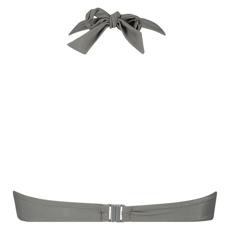 Top de bikini de aros push-up preformado Tribe Copa A - E, Verde