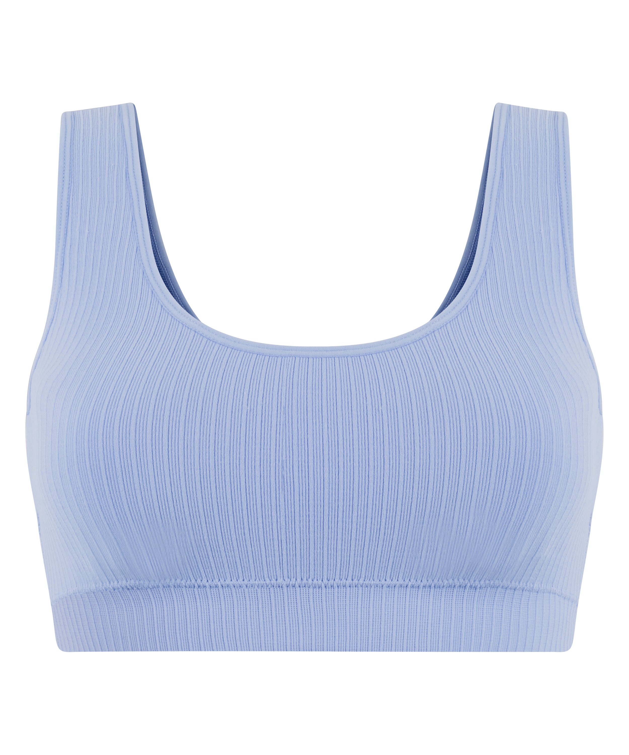 Bralette Dianne Scoop, Azul, main