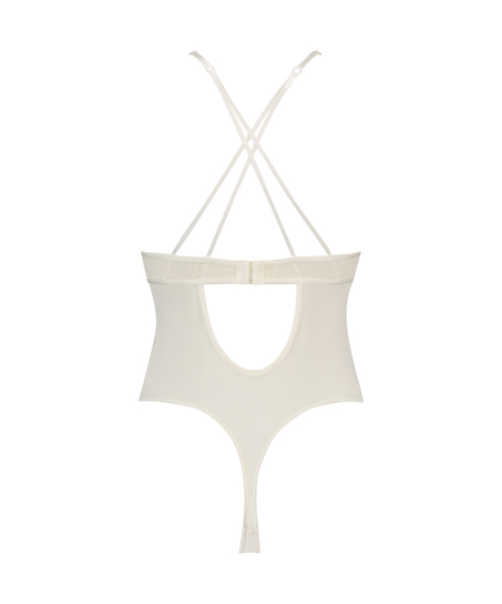 Bodi Isabelle, Blanco