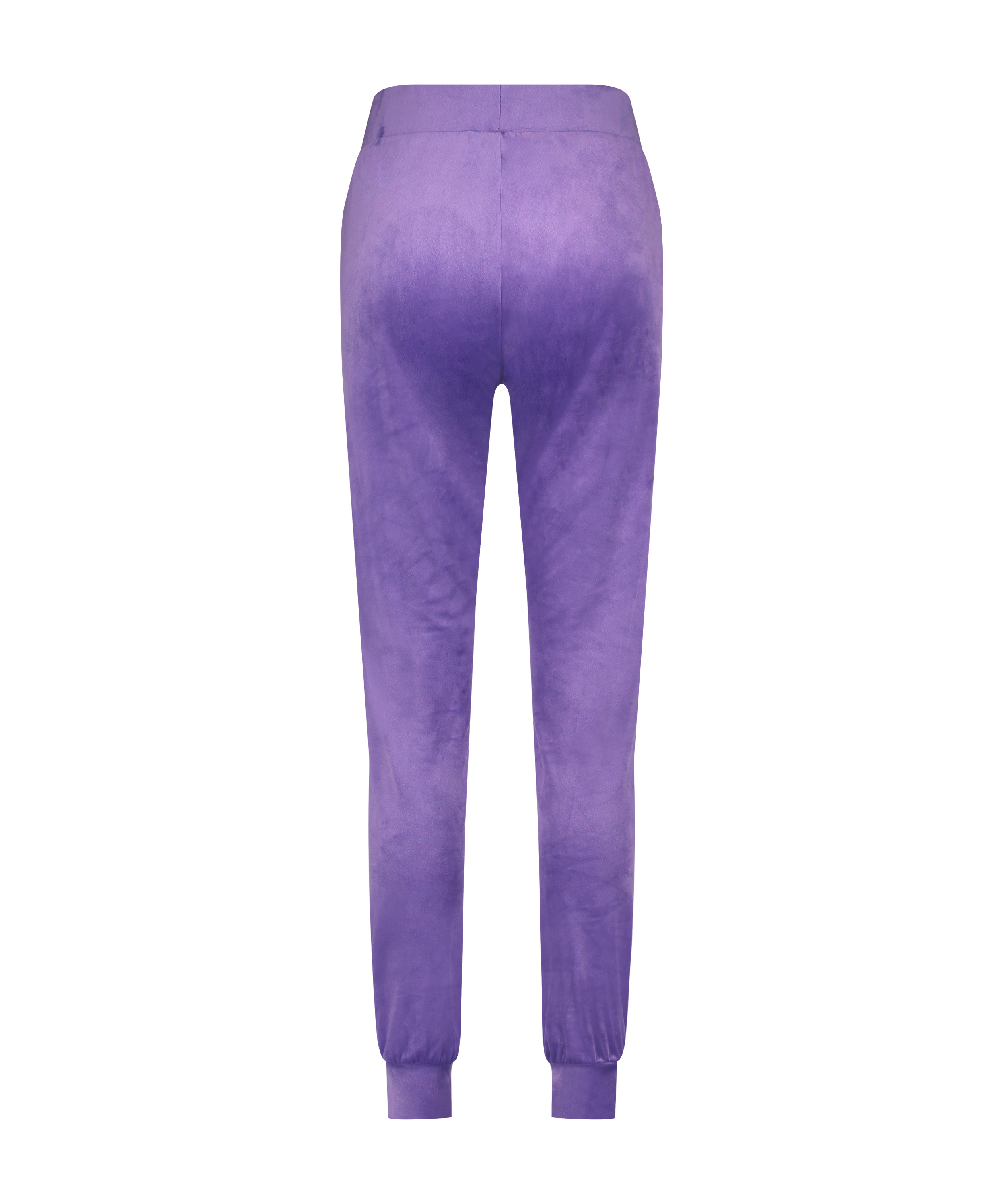 Pantalones de deporte Velours, Morado, main
