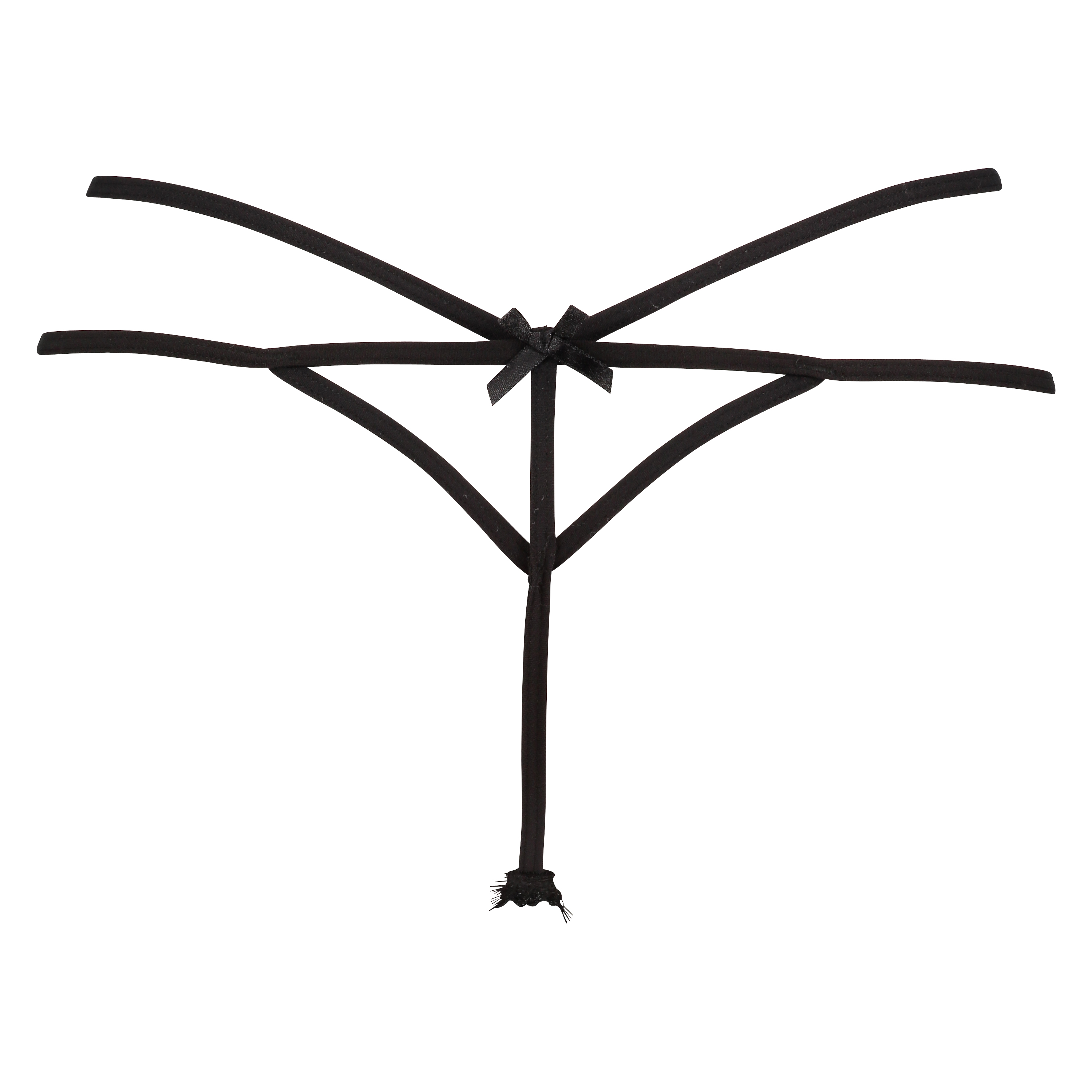 Thong Angie, Negro, main