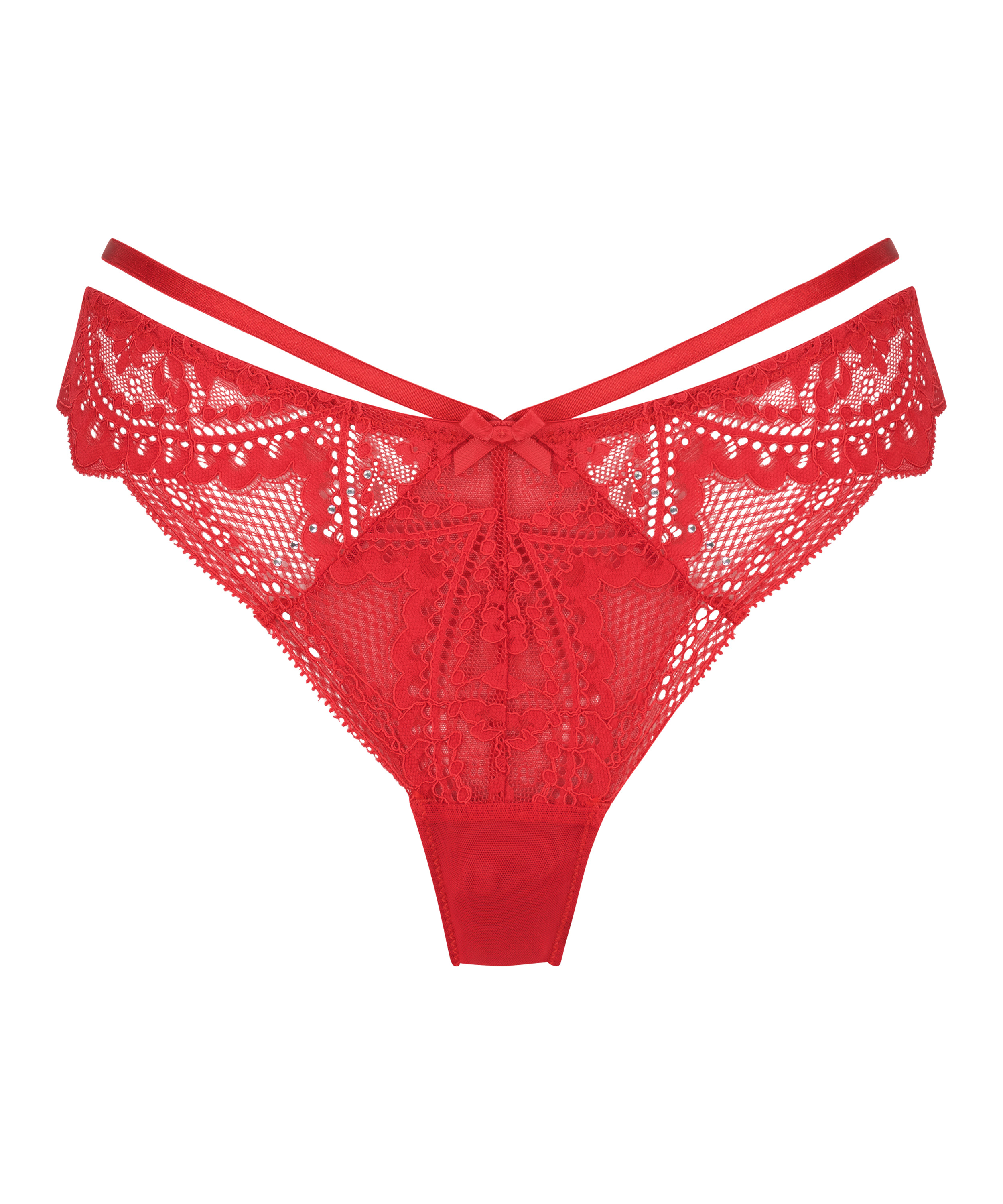 Tanga Oceana, Rojo, main
